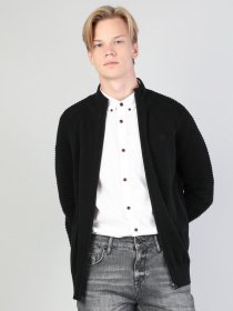 Светри та кардигани Colin’s модель CL1045432BLK Фото