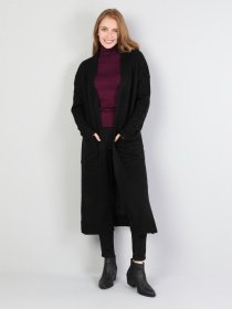 Свитры и кардиганы Colin’s модель CL1045570BLK Фото