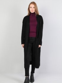 Свитры и кардиганы Colin’s модель CL1045570BLK Фото