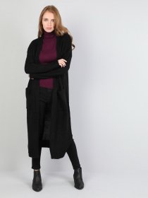 Свитры и кардиганы Colin’s модель CL1045570BLK Фото
