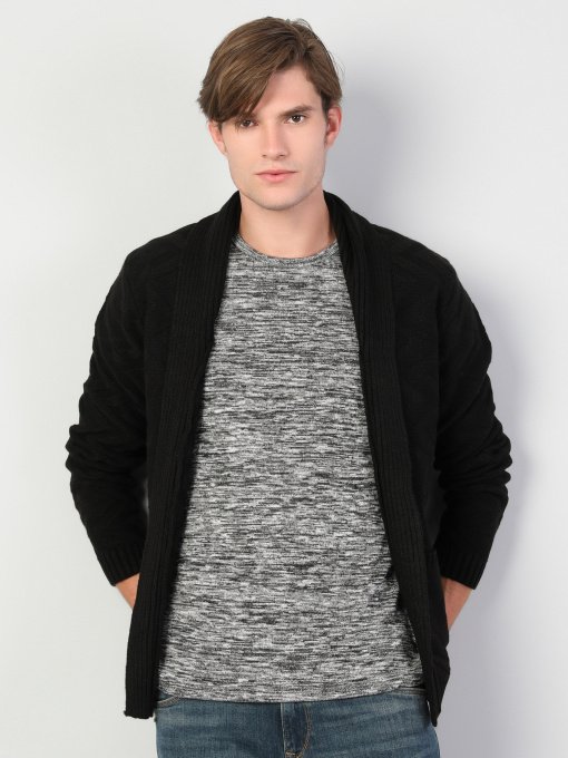 Светри та кардигани Colin’s модель CL1045874BLK Фото