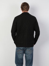 Светри та кардигани Colin’s модель CL1045874BLK Фото