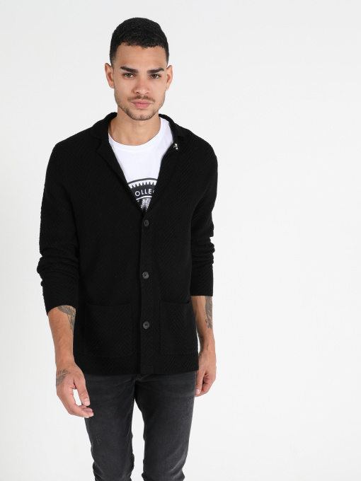 Светри та кардигани Colin’s модель CL1046046BLK Фото