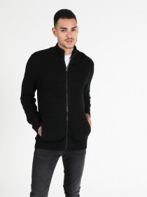 Светри та кардигани Colin’s модель CL1050050BLK Фото