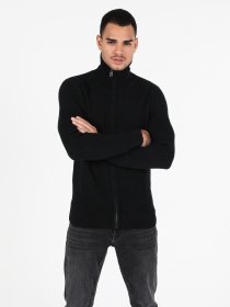 Светри та кардигани Colin’s модель CL1051630BLK Фото