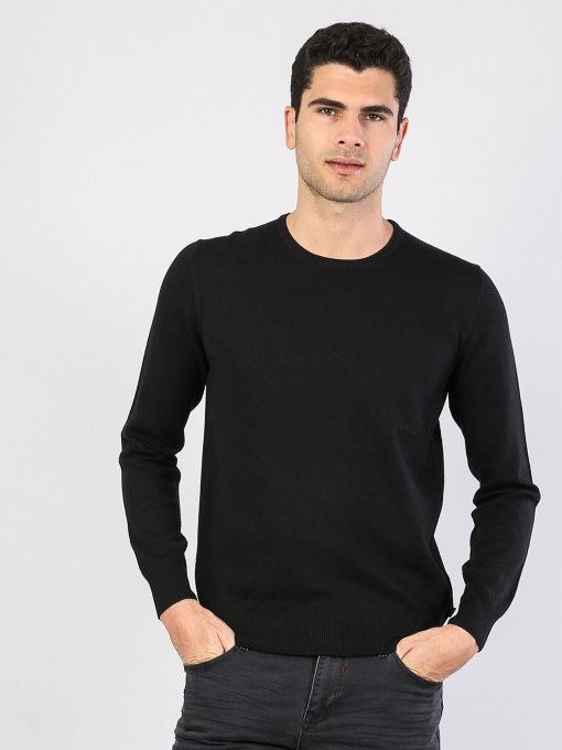 Светри та кардигани Colin’s модель CL1023186BLK Фото