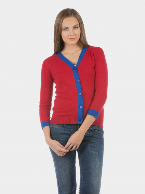 Свитры и кардиганы Colin’s модель CLTTRWCRD025894019-1663 Фото