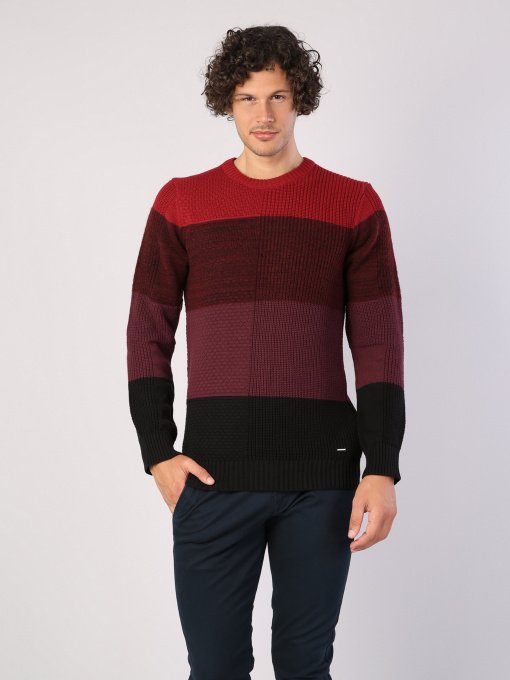 Светри та кардигани Colin’s модель CL1034858RED Фото