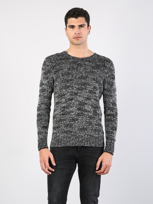 Светри та кардигани Colin’s модель CL1035108BLK Фото