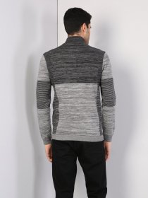 Светри та кардигани Colin’s модель CL1035113GRA Фото