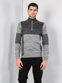 Светри та кардигани Colin’s модель CL1035113GRA Фото