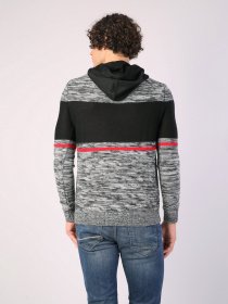 Худи и свитшоты Colin’s модель CL1036101BLK Фото