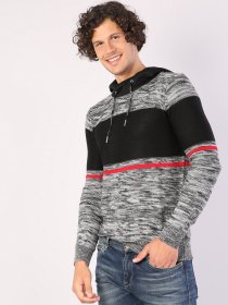 Худи и свитшоты Colin’s модель CL1036101BLK Фото