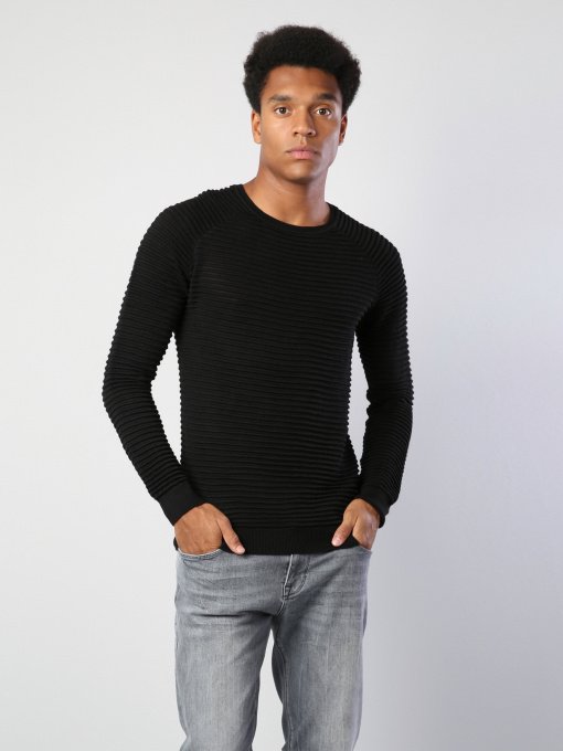 Светри та кардигани Colin’s модель CL1036153BLK Фото