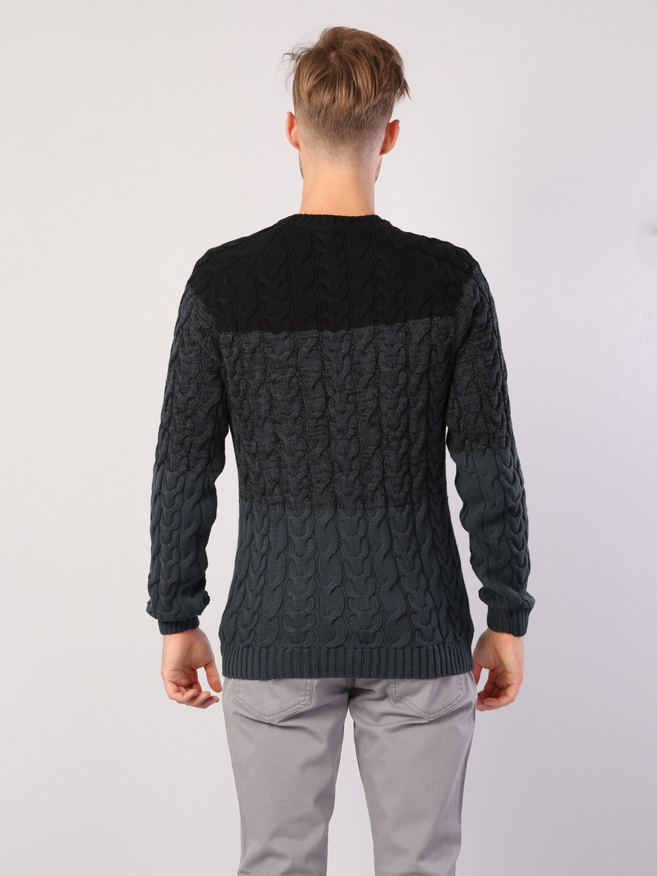 Светри та кардигани Colin’s модель CL1036203PML Фото