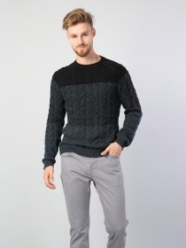 Светри та кардигани Colin’s модель CL1036203PML Фото