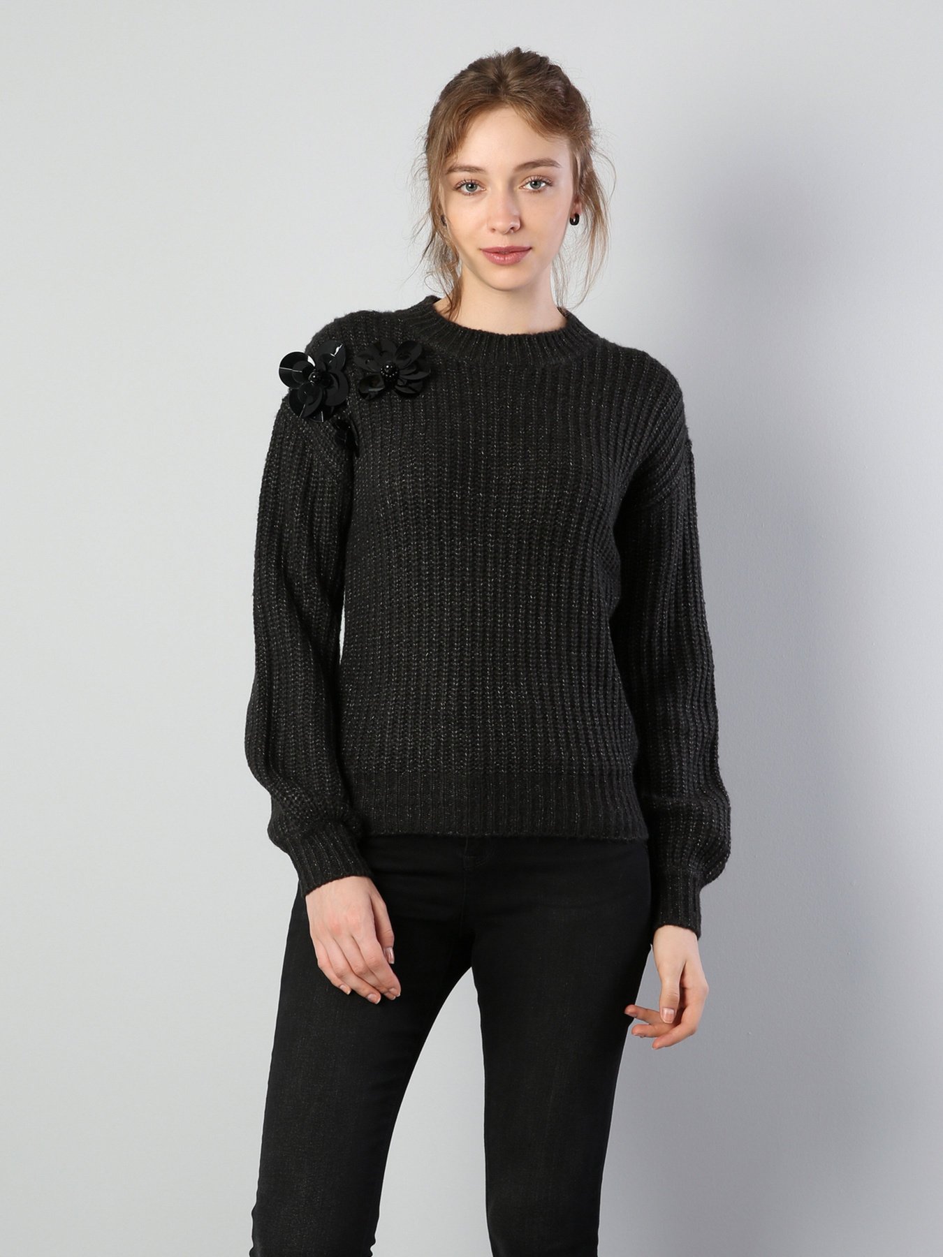 Светри та кардигани Colin’s модель CL1036813ANM Светри та кардигани Colin’s модель CL1036813ANM Фото