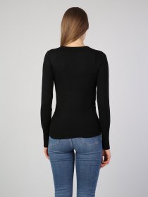 Свитры и кардиганы Colin’s модель CL1040210BLK Фото