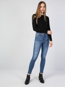 Свитры и кардиганы Colin’s модель CL1040210BLK Фото
