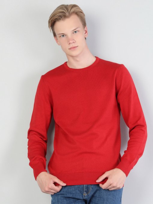 Светри та кардигани Colin’s модель CL1023186RED Фото