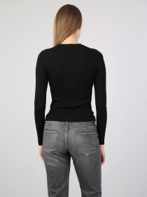 Свитры и кардиганы Colin’s модель CL1045023BLK Фото