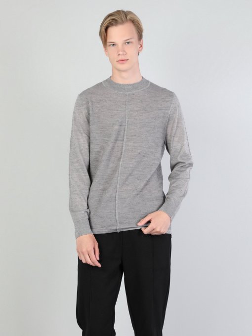 Светри та кардигани Colin’s модель CL1045248GRA Фото