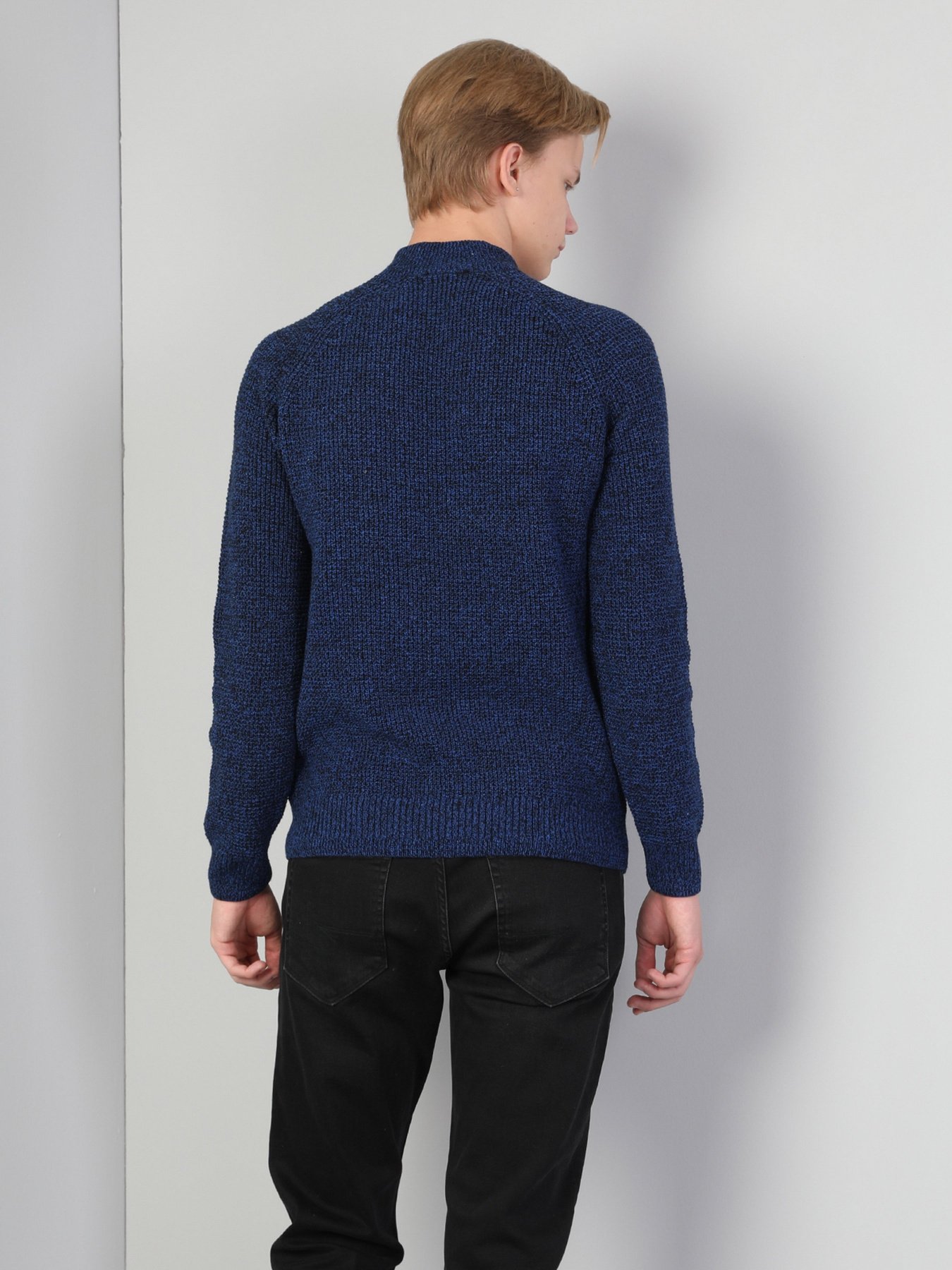 Светри та кардигани Colin’s модель CL1045370BLM Светри та кардигани Colin’s модель CL1045370BLM Фото