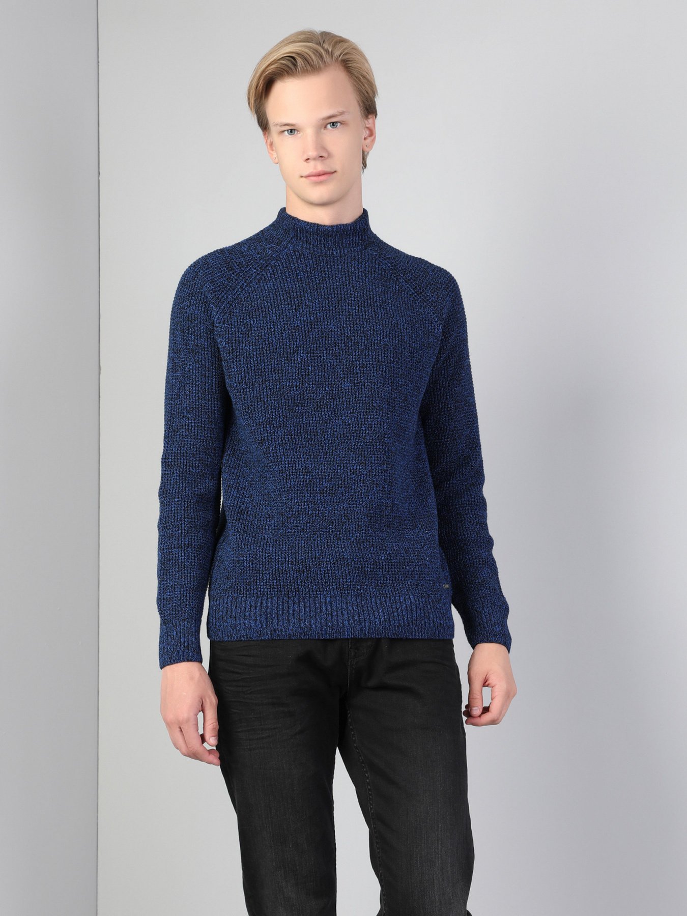 Светри та кардигани Colin’s модель CL1045370BLM Светри та кардигани Colin’s модель CL1045370BLM Фото