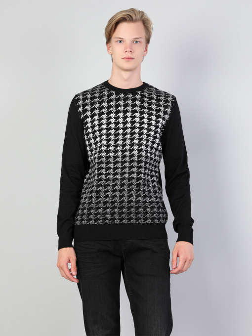 Светри та кардигани Colin’s модель CL1045875BLK Фото