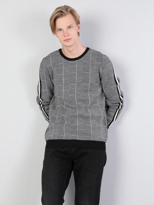 Светри та кардигани Colin’s модель CL1045876BLK Фото
