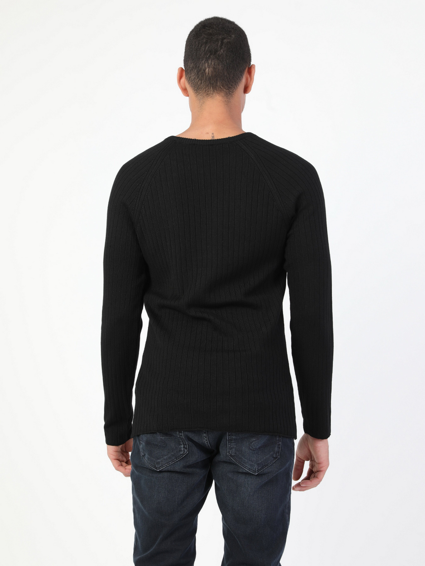 Светри та кардигани Colin’s модель CL1047125BLK Фото