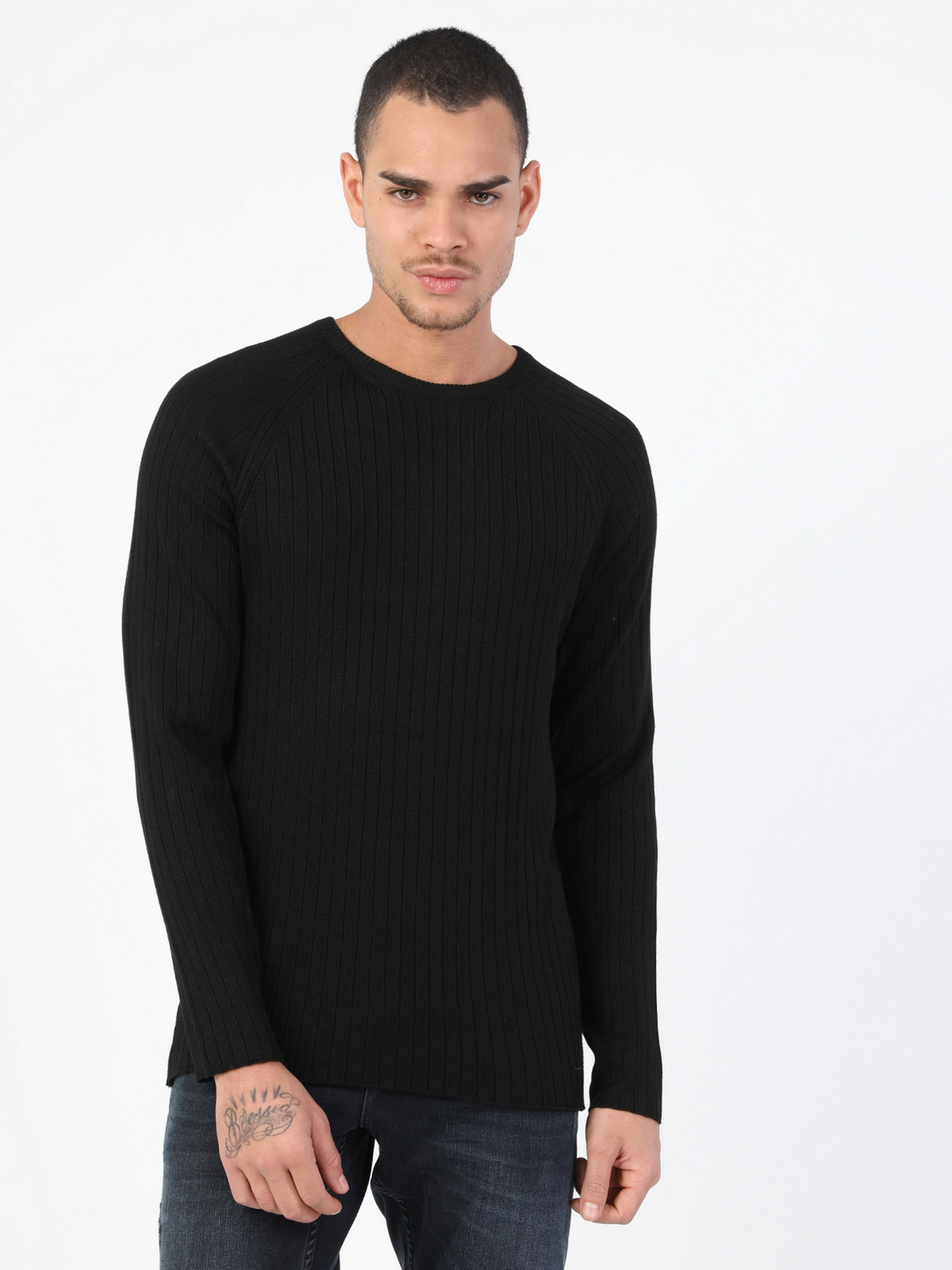 Светри та кардигани Colin’s модель CL1047125BLK Фото