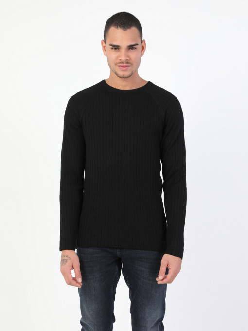 Светри та кардигани Colin’s модель CL1047125BLK Фото