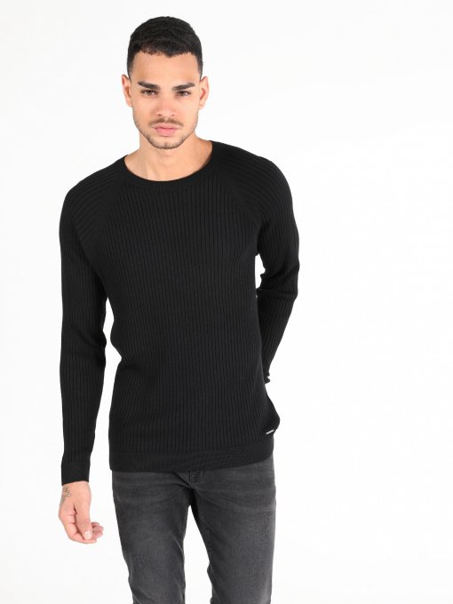 Светри та кардигани Colin’s модель CL1050110BLK Фото