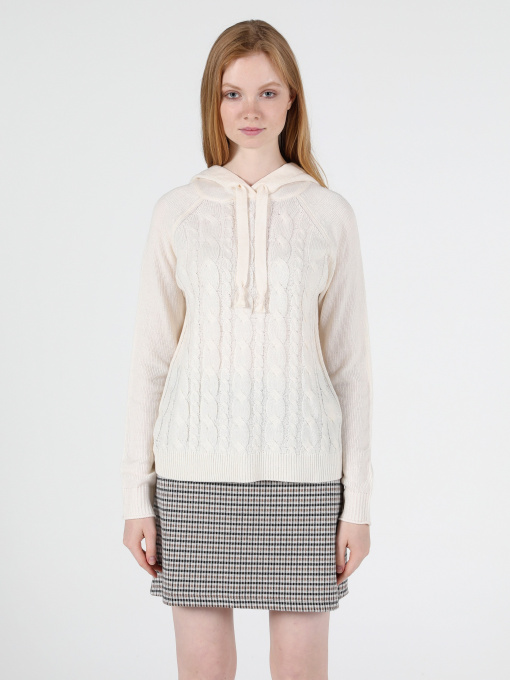 Свитры и кардиганы Colin’s модель CL1050531ECR Фото