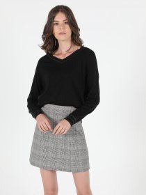 Свитры и кардиганы Colin’s модель CL1050551BLK Фото