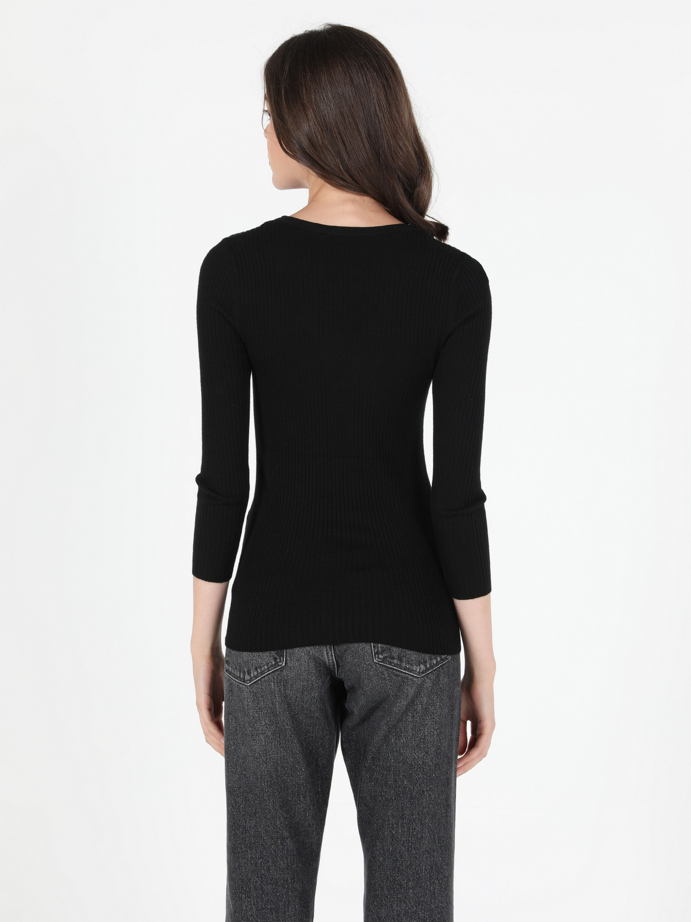 Свитры и кардиганы Colin’s модель CL1050570BLK Фото