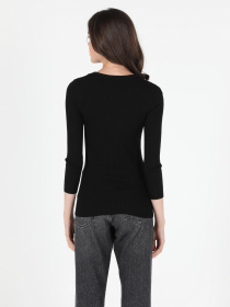 Свитры и кардиганы Colin’s модель CL1050570BLK Фото