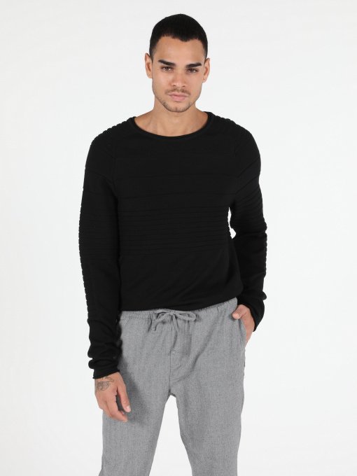 Светри та кардигани Colin’s модель CL1050729BLK Фото