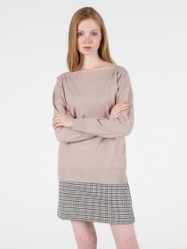 Свитры и кардиганы Colin’s модель CL1050738BEI Фото