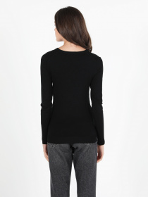 Свитры и кардиганы Colin’s модель CL1051086BLK Фото