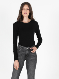 Свитры и кардиганы Colin’s модель CL1051086BLK Фото