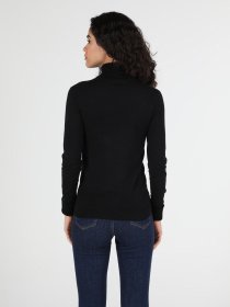 Свитры и кардиганы Colin’s модель CL1051087BLK Фото