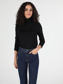 Свитры и кардиганы Colin’s модель CL1051087BLK Фото