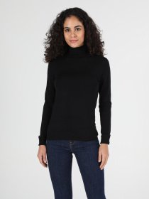 Свитры и кардиганы Colin’s модель CL1051087BLK Фото