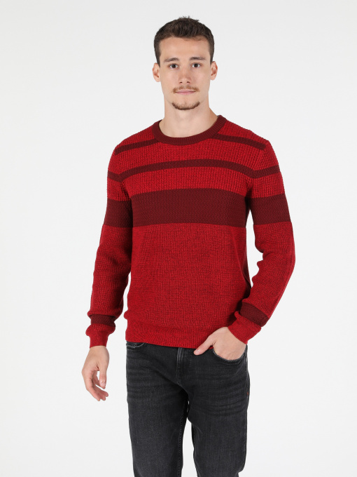 Светри та кардигани Colin’s модель CL1051566RED Фото