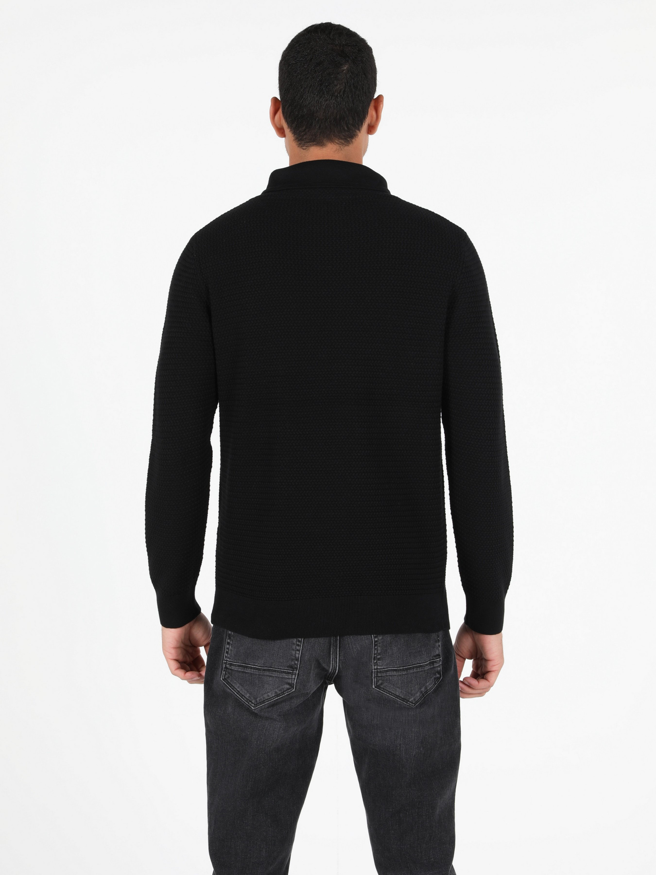 Светри та кардигани Colin’s модель CL1051638BLK Фото