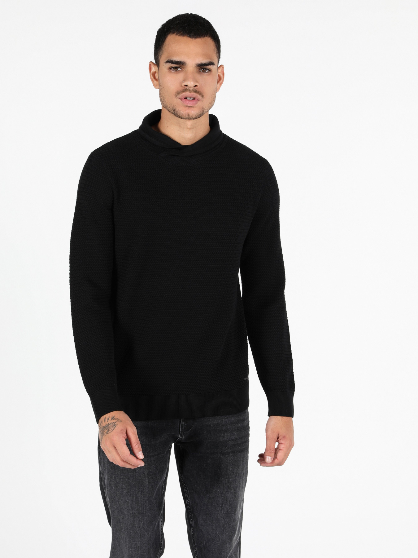 Светри та кардигани Colin’s модель CL1051638BLK Фото