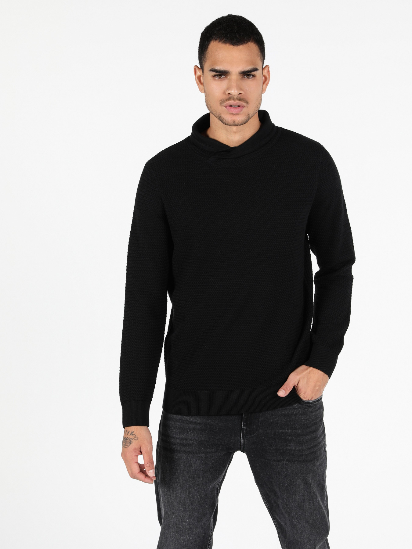 Светри та кардигани Colin’s модель CL1051638BLK Фото