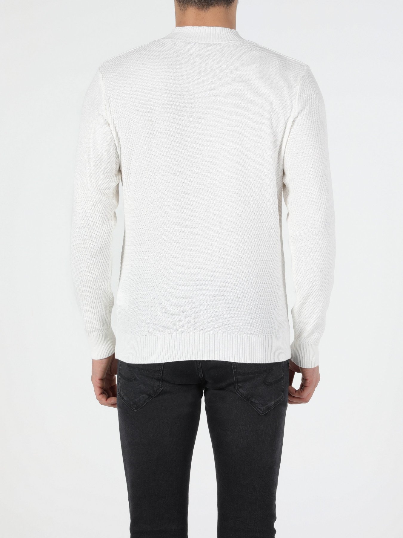 Светри та кардигани Colin’s модель CL1052173WHT Фото